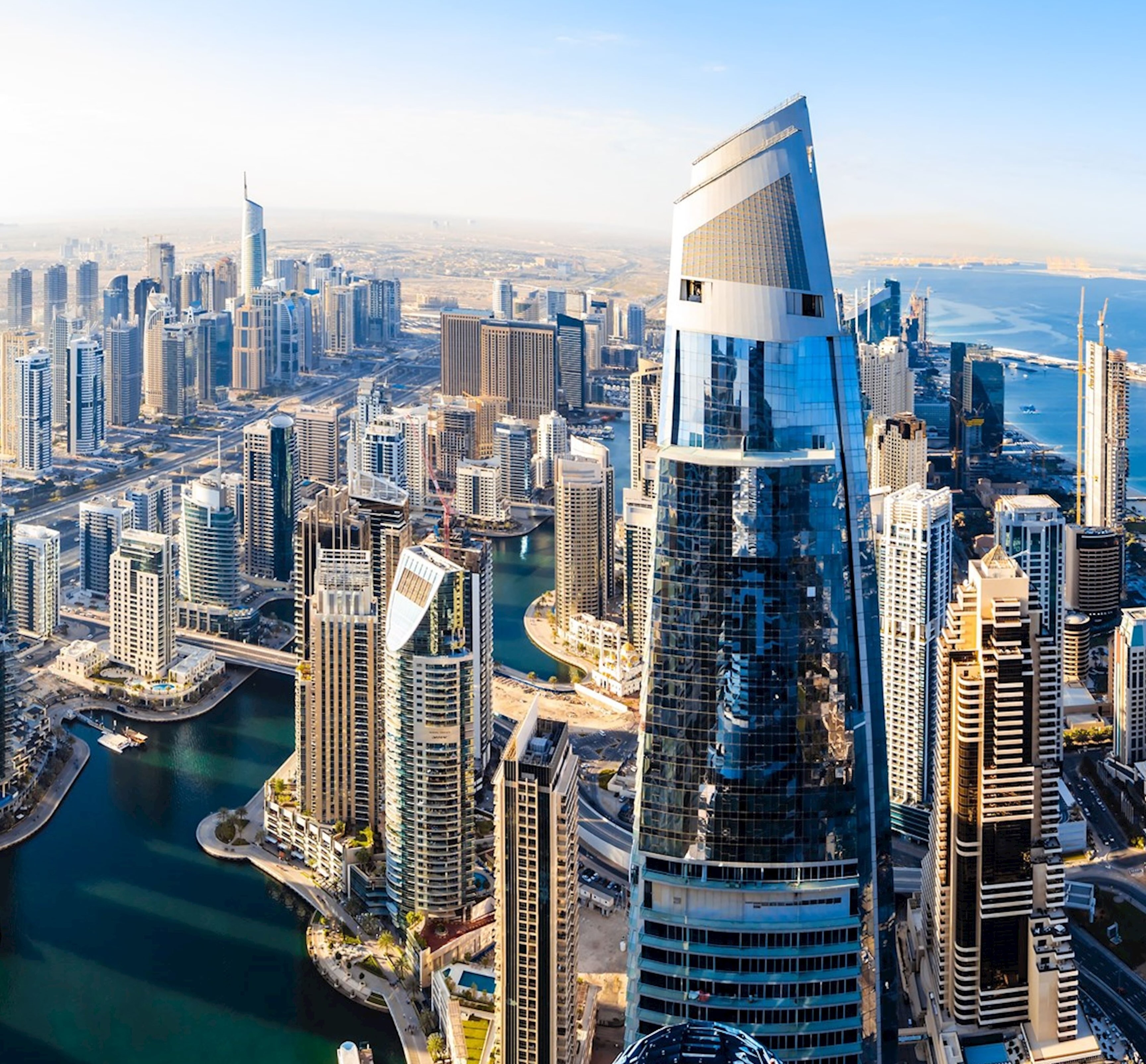 UAE Skyline